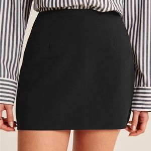 Menswear mini skort new with tags